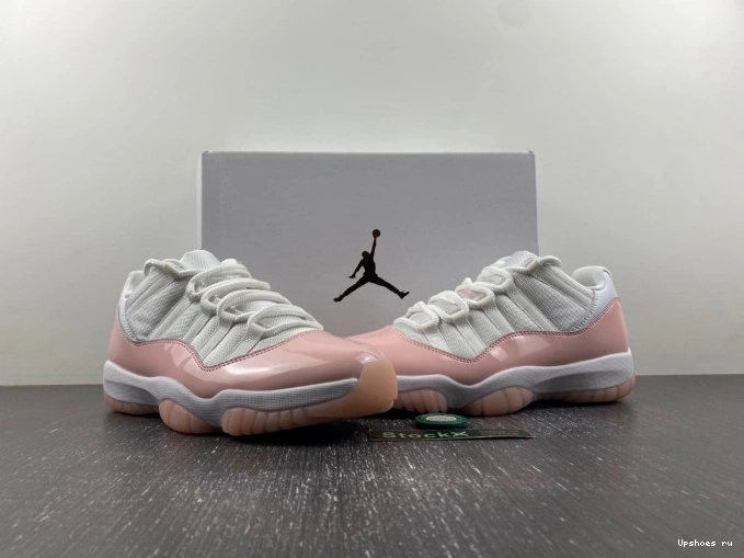  “Legend Jordan Low Air WMNS 11 AH7860-160 Pink” 0706
